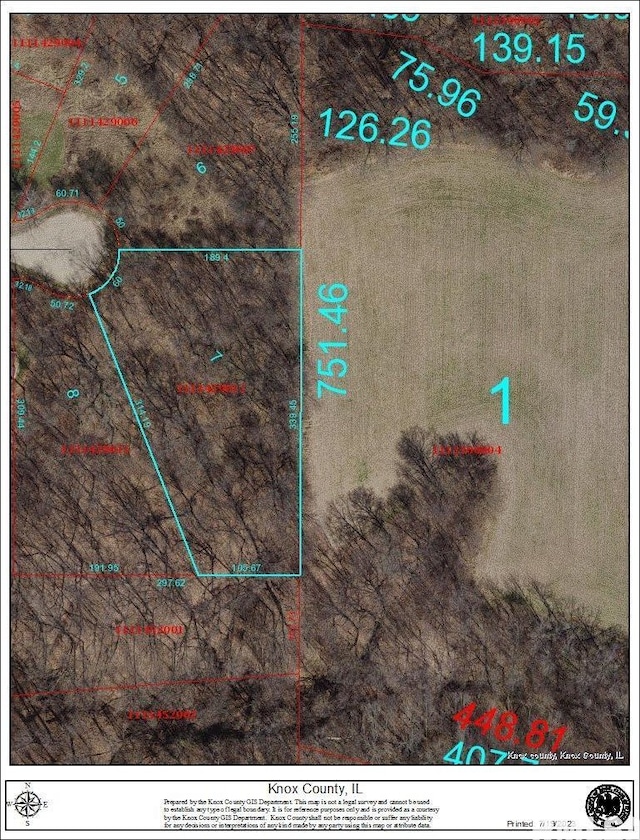 7 Fernwood Ct, Dahinda, IL 61428