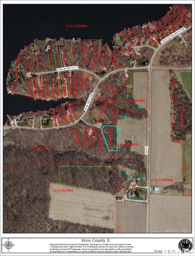 7 Fernwood Ct, Dahinda, IL 61428