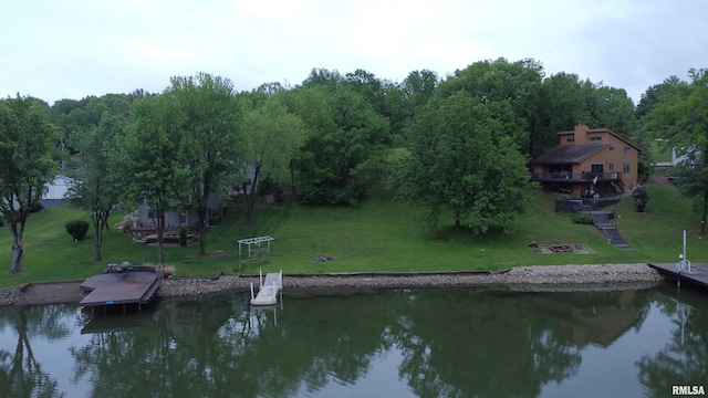 128 Lakecrest Pl, Dahinda, IL 61428
