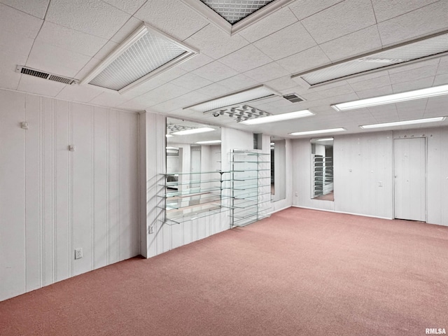 6006 N Big Hollow Rd, Peoria, IL 61615 - view of carpeted empty room