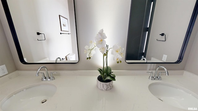 1001 SW Adams St Unit 304, Peoria, IL 61602 - bathroom featuring vanity