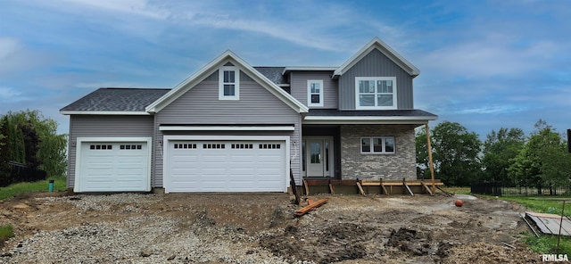 4016 W Crimson Rd, Dunlap, IL 61525 - view of front of home featuring driveway