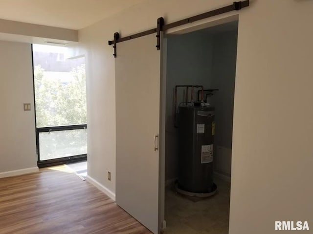 125 SW Jefferson Ave Unit W4S, Peoria, IL 61602 - utilities featuring water heater