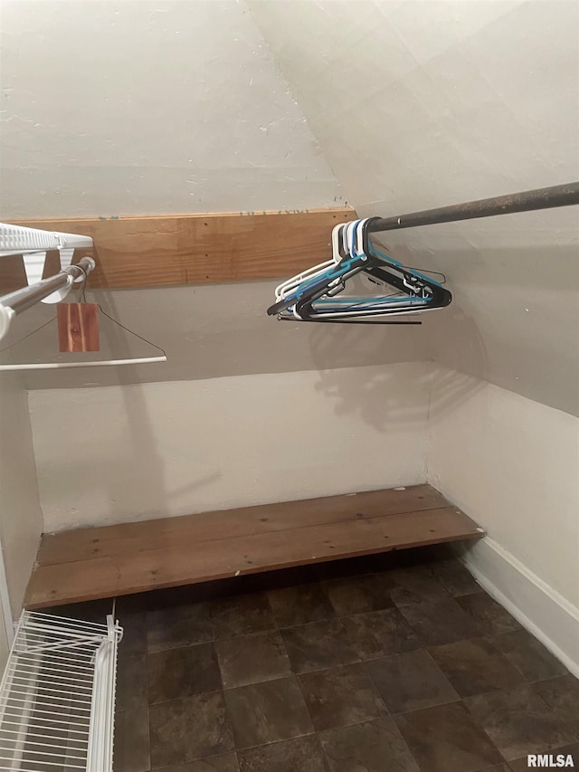 623 S Randolph St, Macomb, IL 61455 - view of spacious closet