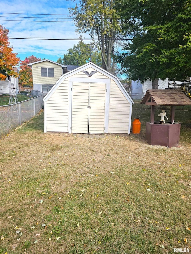 3303 W Chartwell Rd, Peoria, IL 61614 - view of shed