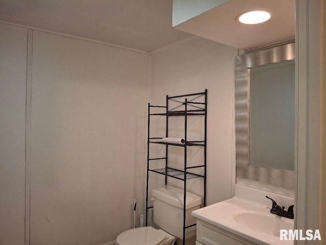 1907 Chicory Rd, Pekin, IL 61554 - half bath with toilet and vanity