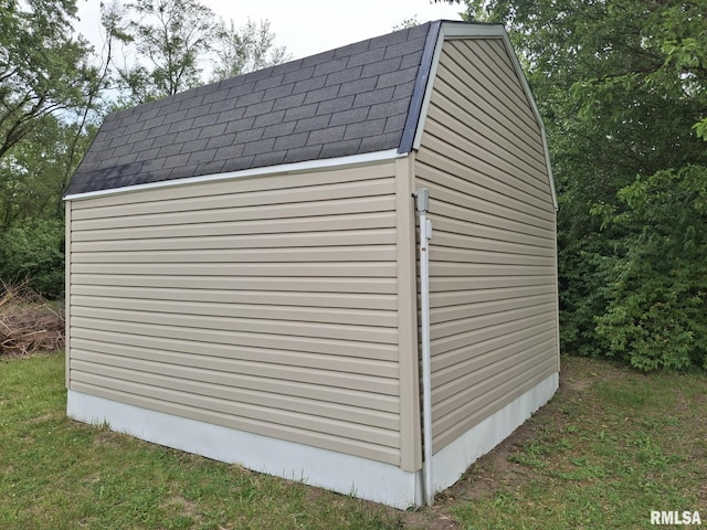 1907 Chicory Rd, Pekin, IL 61554 - view of shed
