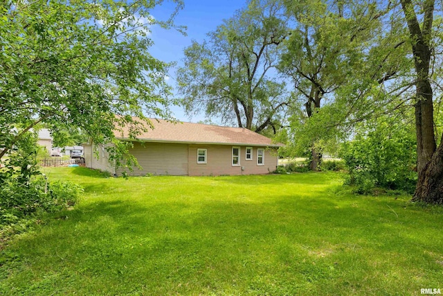 507 E Main St, Bryant, IL 61519 - view of grassy yard