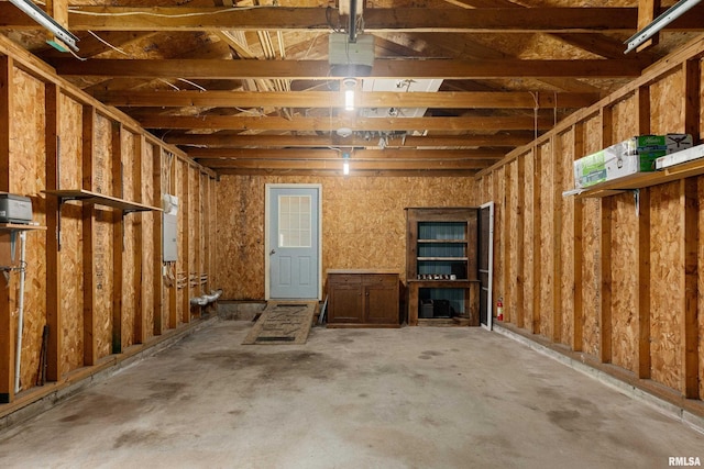 507 E Main St, Bryant, IL 61519 - view of garage