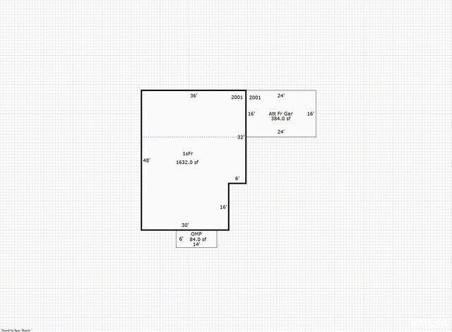 507 E Main St, Bryant, IL 61519 - room layout