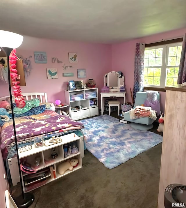 16338 E Red Maple Ln, Lewistown, IL 61542 - view of carpeted bedroom