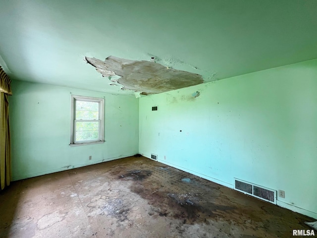9333 S Powell Rd, Peoria, IL 61607 - view of spare room