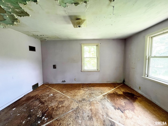 9333 S Powell Rd, Peoria, IL 61607 - empty room featuring healthy amount of natural light