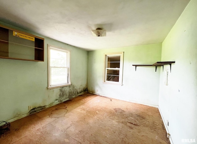 9333 S Powell Rd, Peoria, IL 61607 - view of spare room