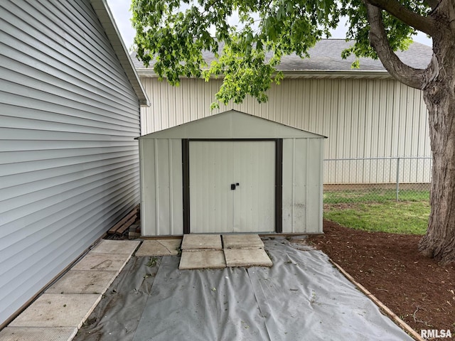 311 N 5th St, Chillicothe, IL 61523 - view of shed
