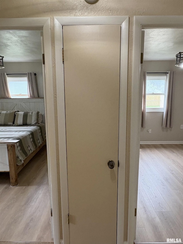 606 Lasalle Blvd, Marquette Heights, IL 61554 - bathroom with wood finished floors