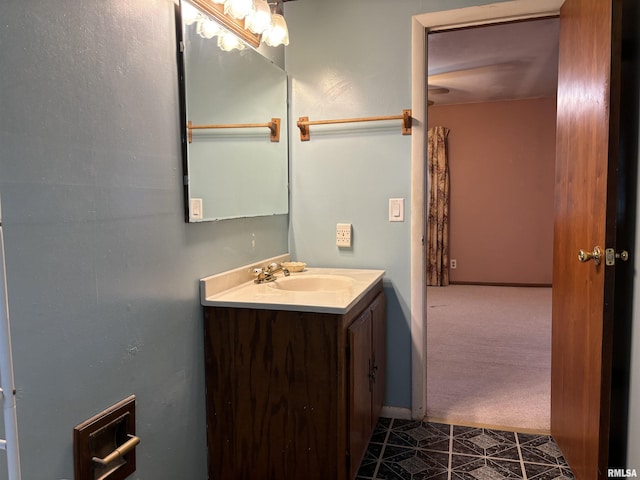 6 Bay Shore Dr, Lacon, IL 61540 - bathroom featuring vanity