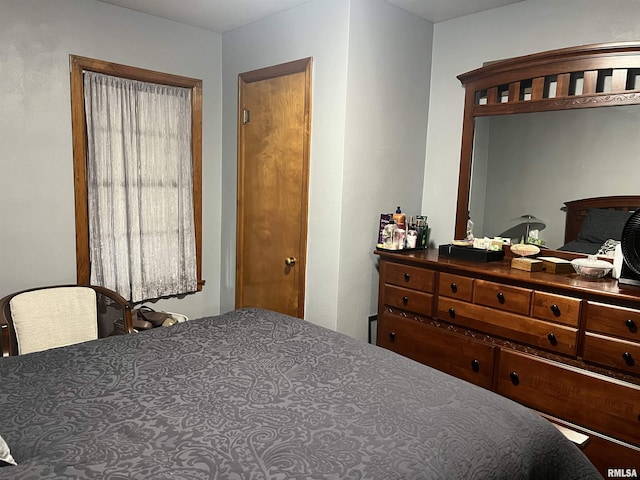 313 N Edwards St, Macomb, IL 61455 - view of bedroom