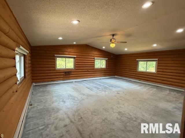 1 Marty Ln, Macomb, IL 61455 - view of wooden deck