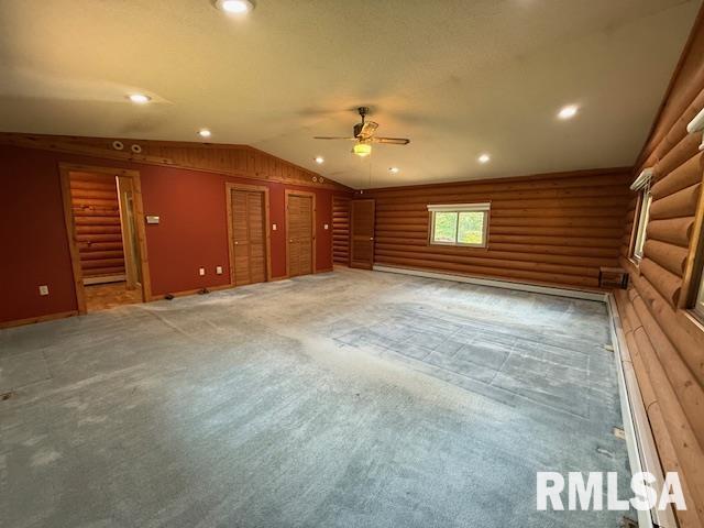 1 Marty Ln, Macomb, IL 61455 - view of wooden deck