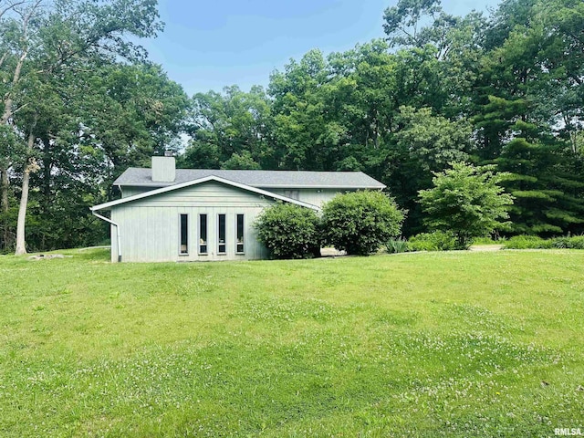32 Black Partridge Run, Hopewell, IL 61565 - view of green lawn