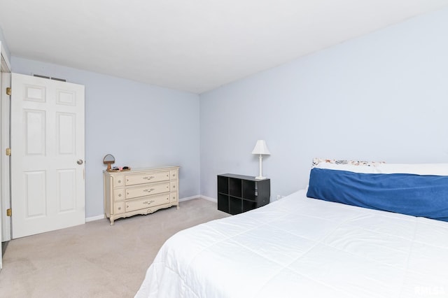 311 Juniper Ln, East Peoria, IL 61611 - carpeted bedroom with baseboards