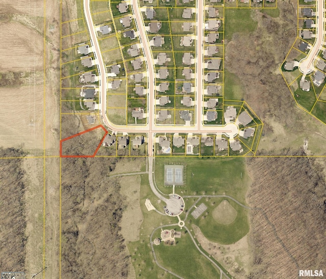 6711 N Water Oak Dr, Edwards, IL 61528