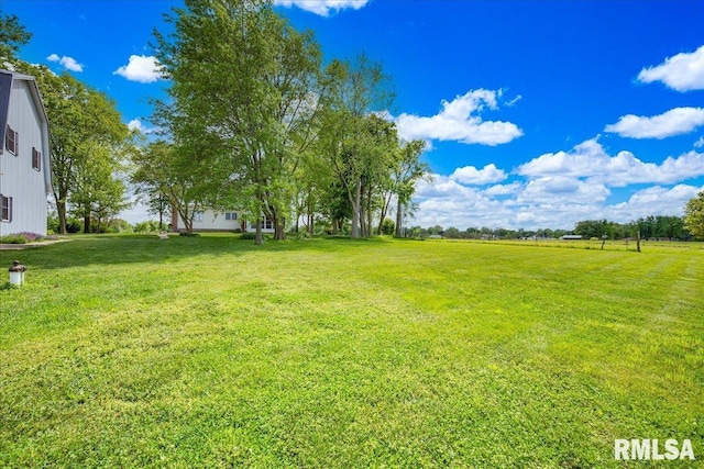 701 E Pearl St, Tremont, IL 61568 - view of green lawn