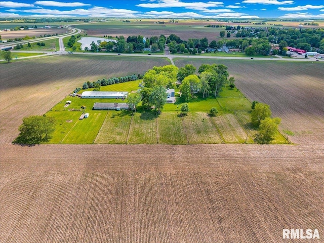 701 E Pearl St, Tremont, IL 61568 - overview of rural landscape
