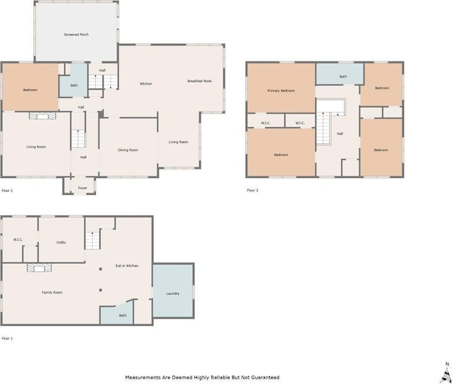 701 E Pearl St, Tremont, IL 61568 - room layout