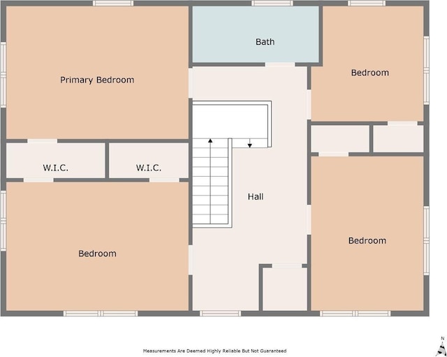 701 E Pearl St, Tremont, IL 61568 - home floor plan