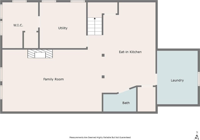 701 E Pearl St, Tremont, IL 61568 - floor plan / room layout