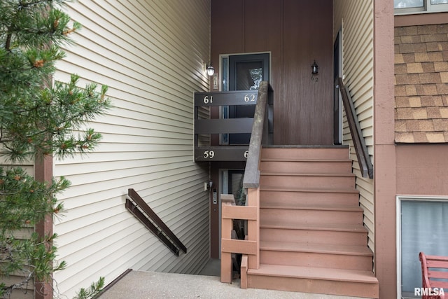 6500 N Allen Rd Unit 62, Peoria, IL 61614 - view of stairway