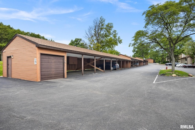 6500 N Allen Rd Unit 62, Peoria, IL 61614 - view of car parking