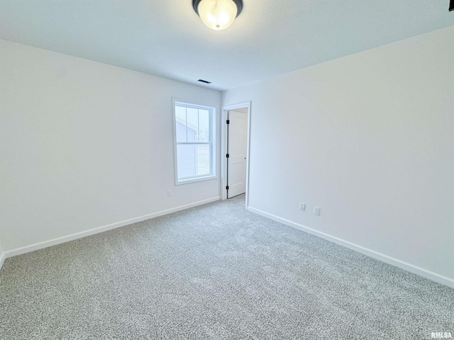 4014 W Fiona Way, Dunlap, IL 61525 - carpeted spare room with baseboards