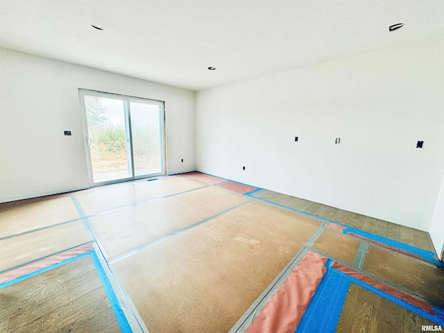 4014 W Fiona Way, Dunlap, IL 61525 - view of unfurnished room