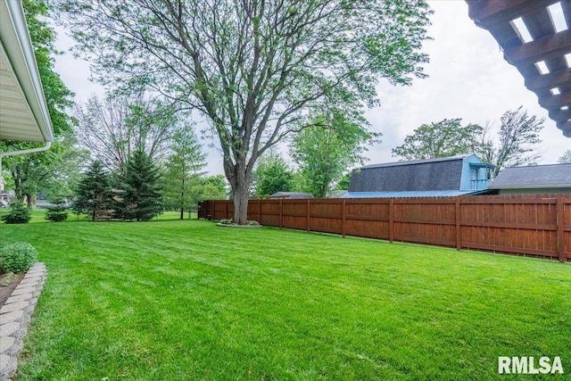 303 W 3rd Ave, Deer Creek, IL 61733 - view of yard