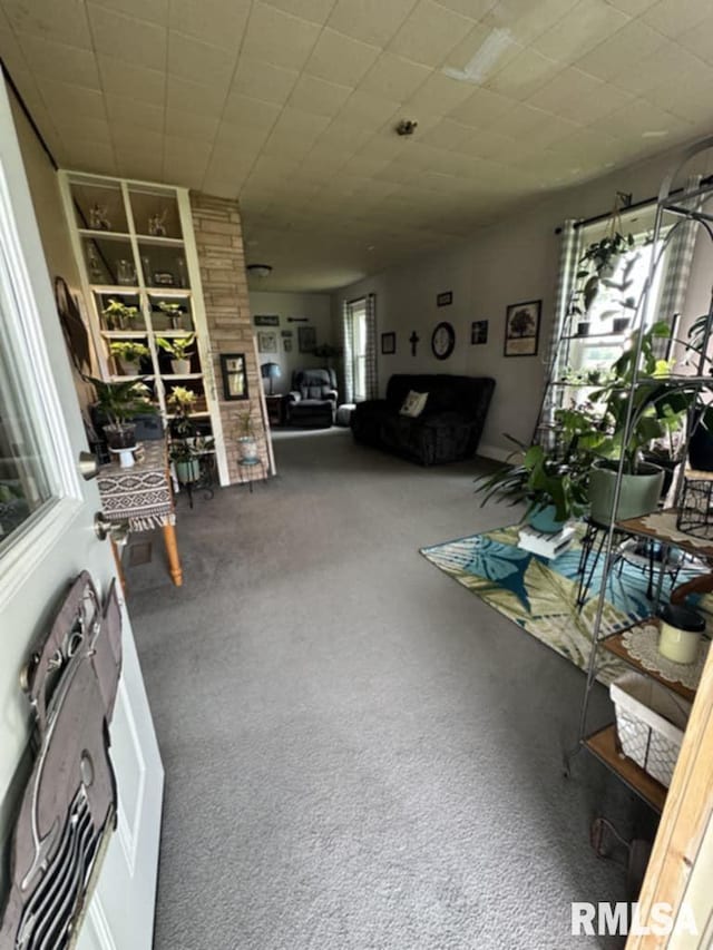 9955 E 750th St, Colchester, IL 62326 - view of sunroom