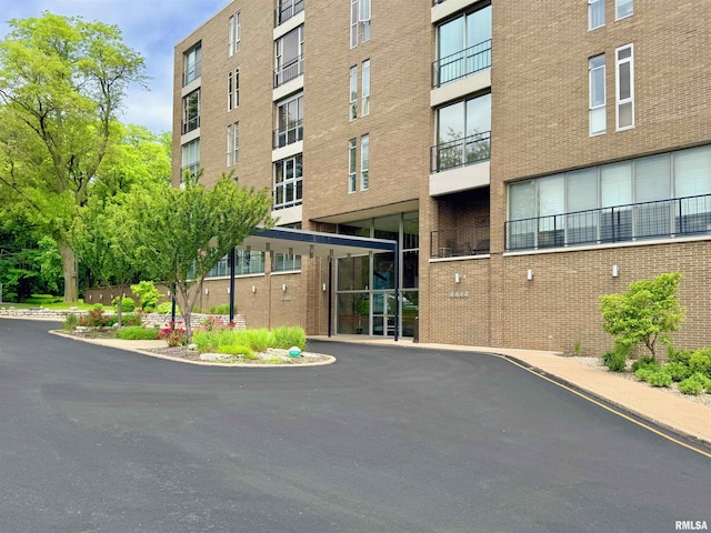 4444 N Knoxville Ave Unit 301, Peoria, IL 61614 - view of property