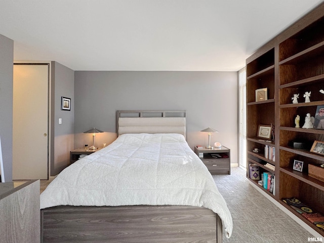 4444 N Knoxville Ave Unit 301, Peoria, IL 61614 - view of carpeted bedroom
