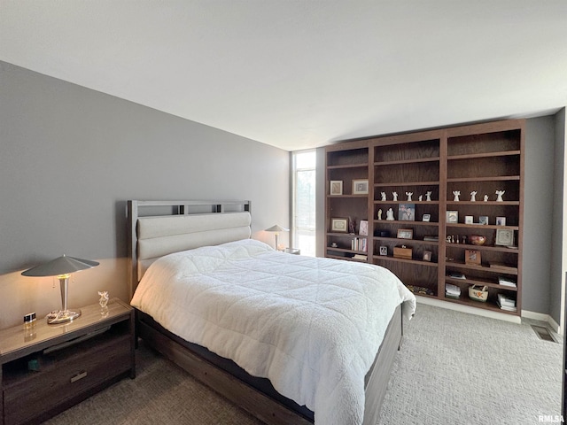 4444 N Knoxville Ave Unit 301, Peoria, IL 61614 - bedroom with carpet floors