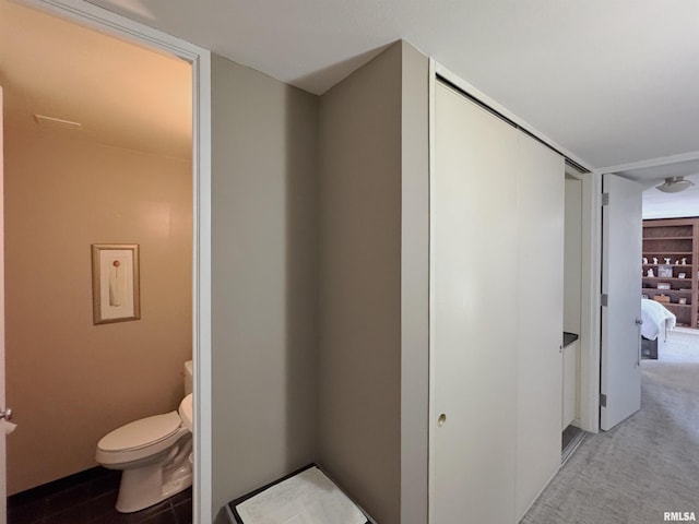 4444 N Knoxville Ave Unit 301, Peoria, IL 61614 - bathroom with toilet
