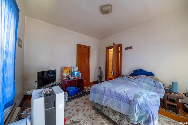 602 W Adams St, Abingdon, IL 61410 - view of bedroom