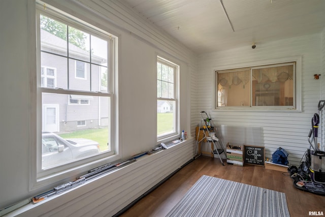 602 W Adams St, Abingdon, IL 61410 - view of sunroom / solarium