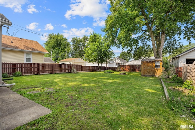 1111 S 4th St, Pekin, IL 61554 - view of yard