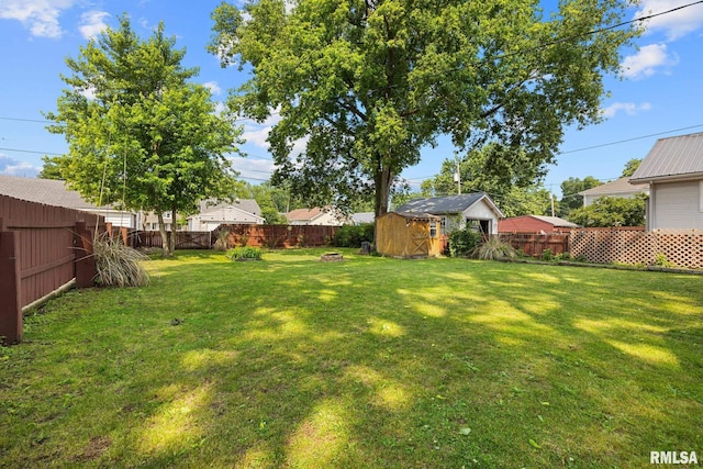 1111 S 4th St, Pekin, IL 61554 - view of yard