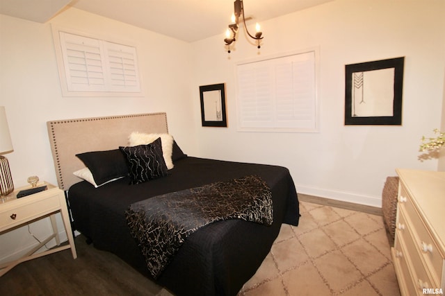 1964 Chestnut Ln, Washington, IL 61571 - bedroom featuring baseboards
