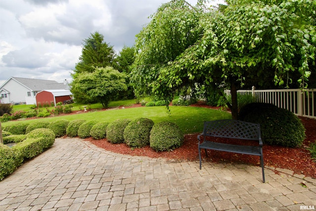 1964 Chestnut Ln, Washington, IL 61571 - view of patio
