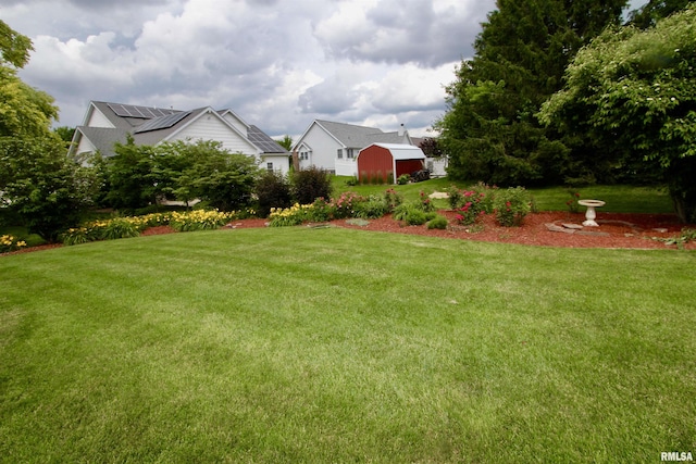 1964 Chestnut Ln, Washington, IL 61571 - view of grassy yard