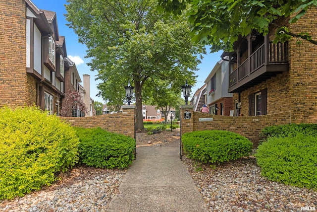 1461 Valle Vista Blvd Unit 30, Pekin, IL 61554 - view of home's community featuring a residential view